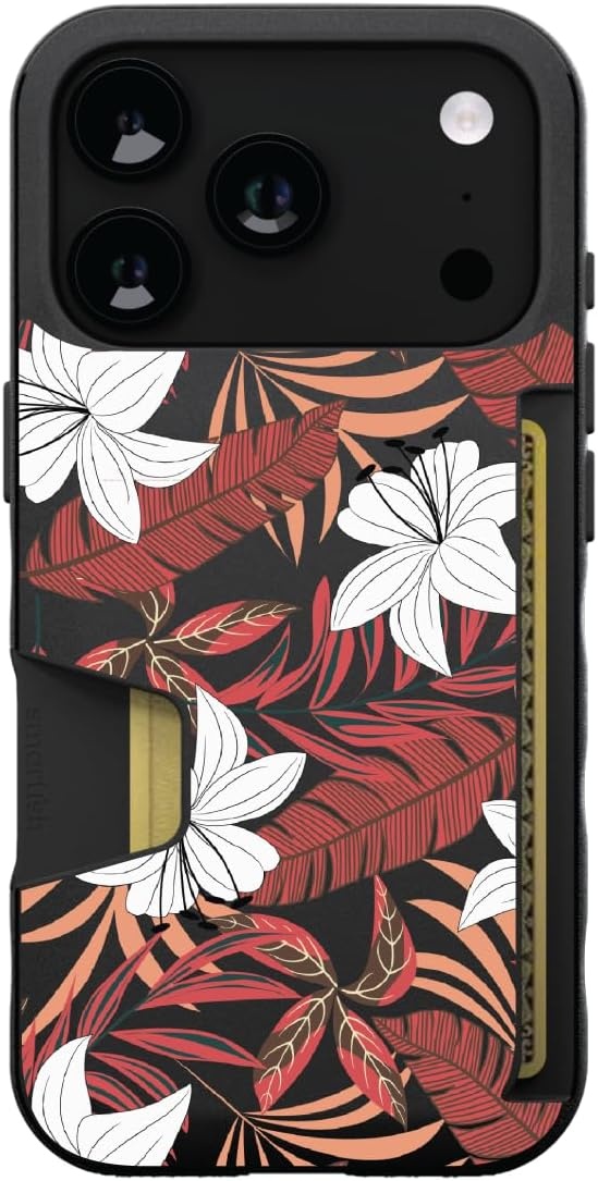 image:imageSmartish iPhone 15 Pro Max MagSafe Case  Gripmunk Slim  MagSafe  Protective  Vintage Floral  Drop Tested 6FT  Wireless Charging  Floral Case for Women  Fits Apple iPhone 15 Pro MaxCalla Me Maybe