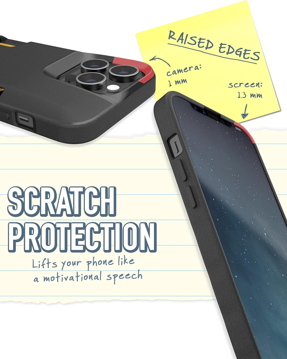image:imageSmartish iPhone 15 Pro Max MagSafe Case  Gripmunk Slim  MagSafe  Protective  Vintage Floral  Drop Tested 6FT  Wireless Charging  Floral Case for Women  Fits Apple iPhone 15 Pro MaxVintage Floral