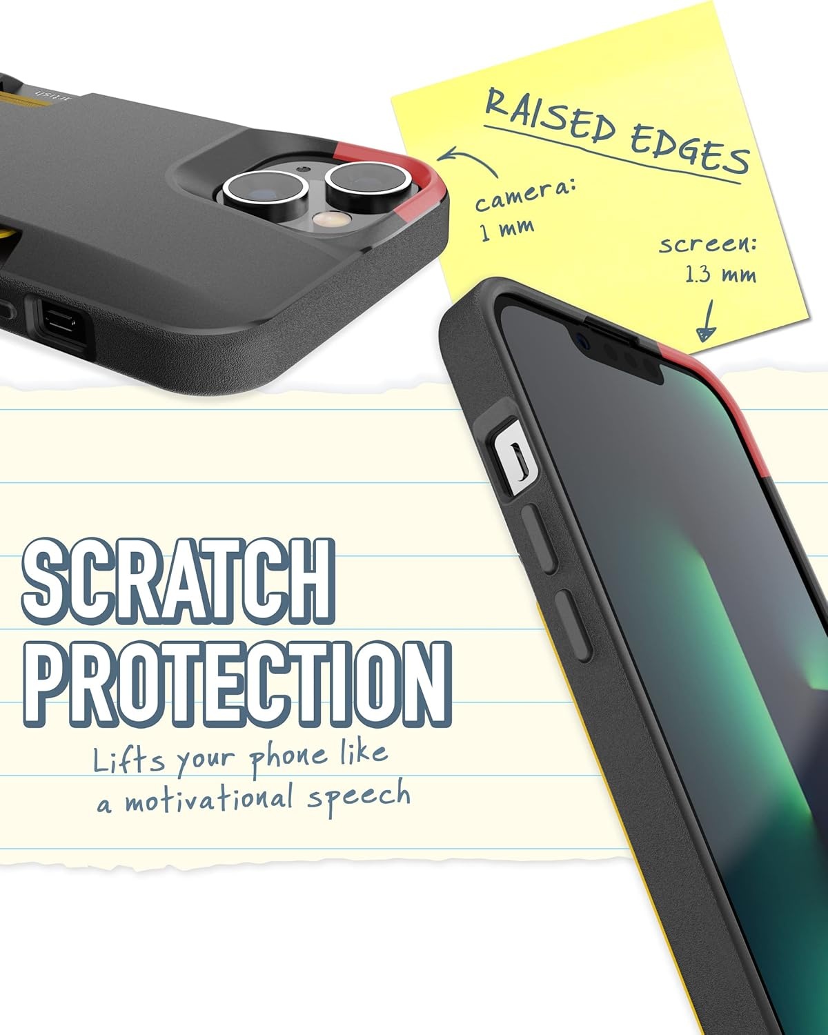image:imageSmartish iPhone 15 Pro Max MagSafe Case  Gripmunk Slim  MagSafe  Protective  Vintage Floral  Drop Tested 6FT  Wireless Charging  Floral Case for Women  Fits Apple iPhone 15 Pro MaxAw Shoots