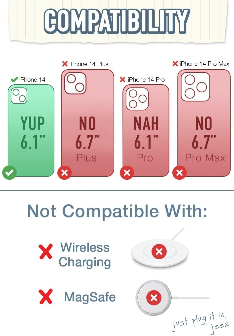 image:imageSmartish iPhone 15 Pro Max MagSafe Case  Gripmunk Slim  MagSafe  Protective  Vintage Floral  Drop Tested 6FT  Wireless Charging  Floral Case for Women  Fits Apple iPhone 15 Pro MaxBlue Blossoms