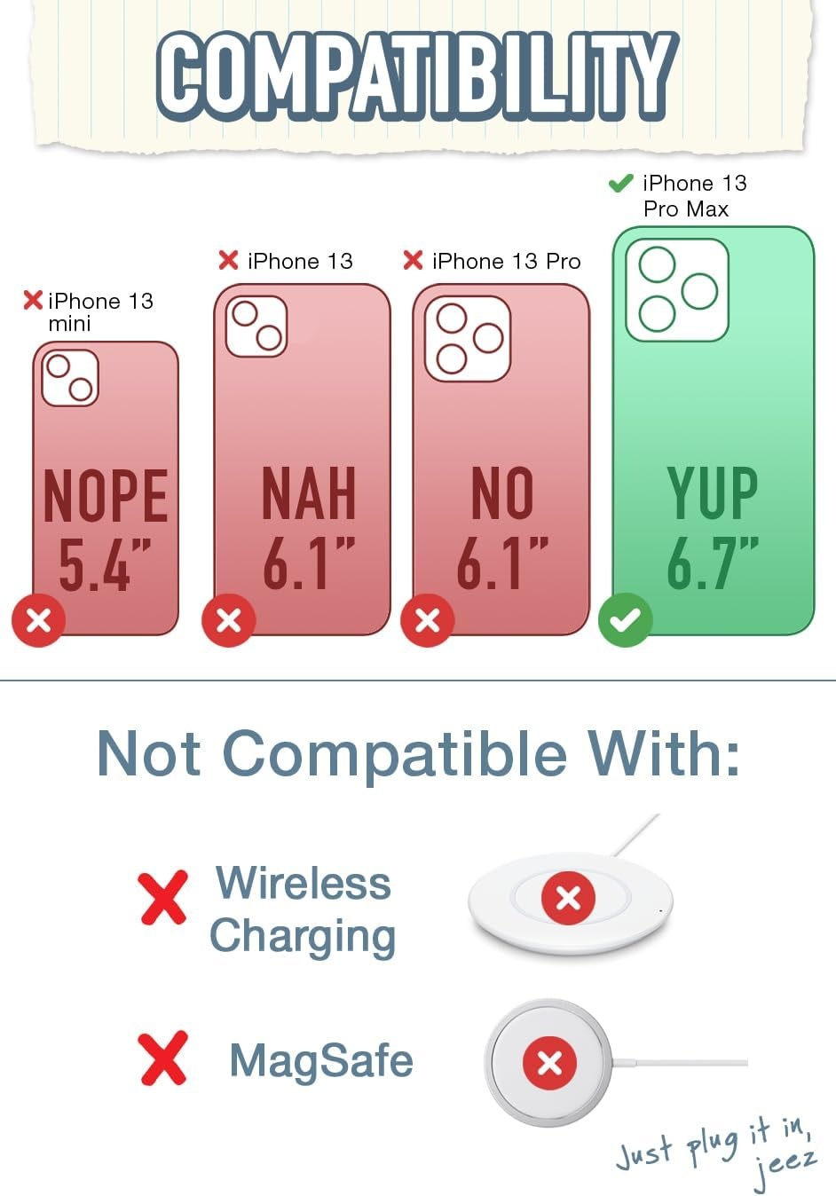 image:imageSmartish iPhone 15 Pro Max MagSafe Case  Gripmunk Slim  MagSafe  Protective  Vintage Floral  Drop Tested 6FT  Wireless Charging  Floral Case for Women  Fits Apple iPhone 15 Pro MaxAw Shoots