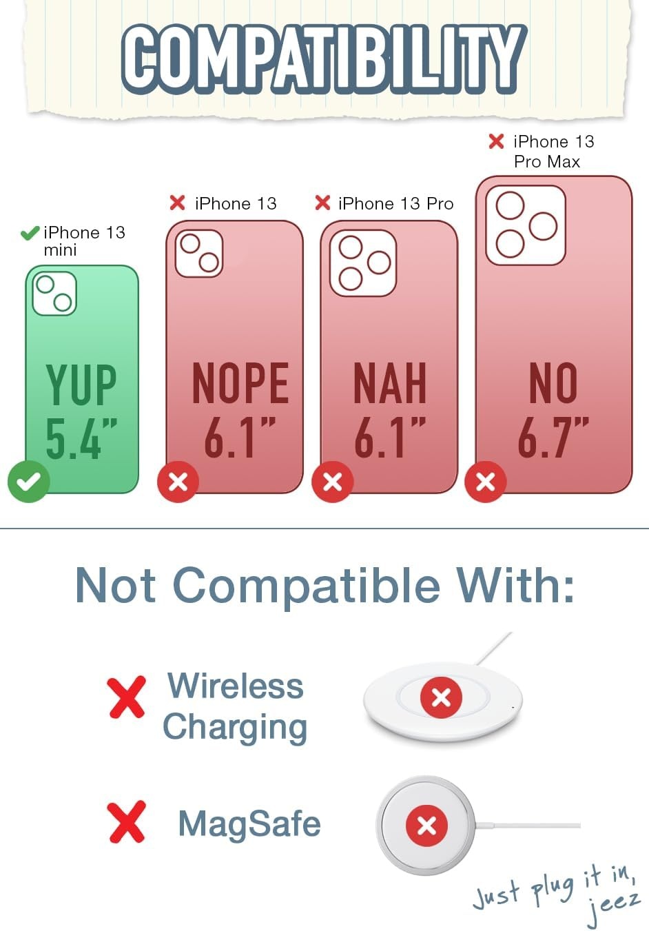 image:imageSmartish iPhone 15 Pro Max MagSafe Case  Gripmunk Slim  MagSafe  Protective  Vintage Floral  Drop Tested 6FT  Wireless Charging  Floral Case for Women  Fits Apple iPhone 15 Pro MaxOh Lily