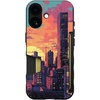 image:imageSmartish  City Height  iPhone 13 Slim Case  Gripmunk Lightweight  Protective Thin Cover  Fits iPhone 13City Height