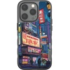 image:imageSmartish  City Height  iPhone 13 Slim Case  Gripmunk Lightweight  Protective Thin Cover  Fits iPhone 13Metropolis