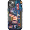 image:imageSmartish  City Height  iPhone 13 Slim Case  Gripmunk Lightweight  Protective Thin Cover  Fits iPhone 13Metropolis