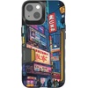 image:imageSmartish  City Height  iPhone 13 Slim Case  Gripmunk Lightweight  Protective Thin Cover  Fits iPhone 13Metropolis