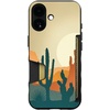 image:imageSmartish  City Height  iPhone 13 Slim Case  Gripmunk Lightweight  Protective Thin Cover  Fits iPhone 13Prairie