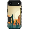 image:imageSmartish  City Height  iPhone 13 Slim Case  Gripmunk Lightweight  Protective Thin Cover  Fits iPhone 13Prairie