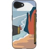 image:imageSmartish  City Height  iPhone 13 Slim Case  Gripmunk Lightweight  Protective Thin Cover  Fits iPhone 13Shore