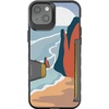 image:imageSmartish  City Height  iPhone 13 Slim Case  Gripmunk Lightweight  Protective Thin Cover  Fits iPhone 13Shore