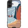 image:imageSmartish  City Height  iPhone 13 Slim Case  Gripmunk Lightweight  Protective Thin Cover  Fits iPhone 13Shore