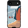 image:imageSmartish  City Height  iPhone 13 Slim Case  Gripmunk Lightweight  Protective Thin Cover  Fits iPhone 13Shore