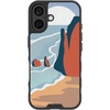 image:imageSmartish  City Height  iPhone 13 Slim Case  Gripmunk Lightweight  Protective Thin Cover  Fits iPhone 13Shore