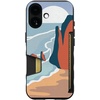 image:imageSmartish  City Height  iPhone 13 Slim Case  Gripmunk Lightweight  Protective Thin Cover  Fits iPhone 13Shore