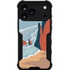 image:imageSmartish  City Height  iPhone 13 Slim Case  Gripmunk Lightweight  Protective Thin Cover  Fits iPhone 13Shore