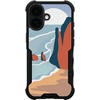image:imageSmartish  City Height  iPhone 13 Slim Case  Gripmunk Lightweight  Protective Thin Cover  Fits iPhone 13Shore