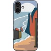 image:imageSmartish  City Height  iPhone 13 Slim Case  Gripmunk Lightweight  Protective Thin Cover  Fits iPhone 13Shore