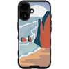 image:imageSmartish  City Height  iPhone 13 Slim Case  Gripmunk Lightweight  Protective Thin Cover  Fits iPhone 13Shore