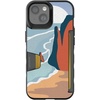 image:imageSmartish  City Height  iPhone 13 Slim Case  Gripmunk Lightweight  Protective Thin Cover  Fits iPhone 13Shore