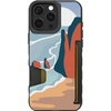 image:imageSmartish  City Height  iPhone 13 Slim Case  Gripmunk Lightweight  Protective Thin Cover  Fits iPhone 13Shore