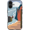 image:imageSmartish  City Height  iPhone 13 Slim Case  Gripmunk Lightweight  Protective Thin Cover  Fits iPhone 13Shore