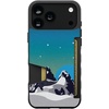 image:imageSmartish  City Height  iPhone 13 Slim Case  Gripmunk Lightweight  Protective Thin Cover  Fits iPhone 13Snow Caps