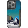 image:imageSmartish  City Height  iPhone 13 Slim Case  Gripmunk Lightweight  Protective Thin Cover  Fits iPhone 13Snow Caps