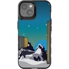 image:imageSmartish  City Height  iPhone 13 Slim Case  Gripmunk Lightweight  Protective Thin Cover  Fits iPhone 13Snow Caps