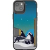 image:imageSmartish  City Height  iPhone 13 Slim Case  Gripmunk Lightweight  Protective Thin Cover  Fits iPhone 13Snow Caps