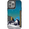 image:imageSmartish  City Height  iPhone 13 Slim Case  Gripmunk Lightweight  Protective Thin Cover  Fits iPhone 13Snow Caps