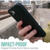 image:imageSmartish  City Height  iPhone 13 Slim Case  Gripmunk Lightweight  Protective Thin Cover  Fits iPhone 13Snow Caps