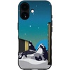 image:imageSmartish  City Height  iPhone 13 Slim Case  Gripmunk Lightweight  Protective Thin Cover  Fits iPhone 13Snow Caps