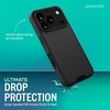 image:imageSmartish  City Height  iPhone 13 Slim Case  Gripmunk Lightweight  Protective Thin Cover  Fits iPhone 13Total Eclipse