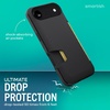 image:imageSmartish  City Height  iPhone 13 Slim Case  Gripmunk Lightweight  Protective Thin Cover  Fits iPhone 13Total Eclipse