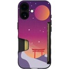 image:imageSmartish  City Height  iPhone 13 Slim Case  Gripmunk Lightweight  Protective Thin Cover  Fits iPhone 13Total Eclipse