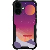 image:imageSmartish  City Height  iPhone 13 Slim Case  Gripmunk Lightweight  Protective Thin Cover  Fits iPhone 13Total Eclipse