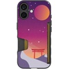 image:imageSmartish  City Height  iPhone 13 Slim Case  Gripmunk Lightweight  Protective Thin Cover  Fits iPhone 13Total Eclipse