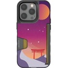 image:imageSmartish  City Height  iPhone 13 Slim Case  Gripmunk Lightweight  Protective Thin Cover  Fits iPhone 13Total Eclipse