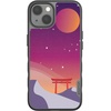 image:imageSmartish  City Height  iPhone 13 Slim Case  Gripmunk Lightweight  Protective Thin Cover  Fits iPhone 13Total Eclipse