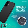 image:imageSmartish  City Height  iPhone 13 Slim Case  Gripmunk Lightweight  Protective Thin Cover  Fits iPhone 13Total Eclipse