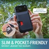 image:imageSmartish  City Height  iPhone 13 Slim Case  Gripmunk Lightweight  Protective Thin Cover  Fits iPhone 13Total Eclipse