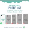image:imageSmartish  City Height  iPhone 13 Slim Case  Gripmunk Lightweight  Protective Thin Cover  Fits iPhone 13Total Eclipse