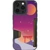 image:imageSmartish  City Height  iPhone 13 Slim Case  Gripmunk Lightweight  Protective Thin Cover  Fits iPhone 13Total Eclipse