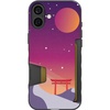 image:imageSmartish  City Height  iPhone 13 Slim Case  Gripmunk Lightweight  Protective Thin Cover  Fits iPhone 13Total Eclipse