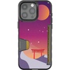 image:imageSmartish  City Height  iPhone 13 Slim Case  Gripmunk Lightweight  Protective Thin Cover  Fits iPhone 13Total Eclipse