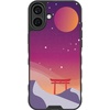 image:imageSmartish  City Height  iPhone 13 Slim Case  Gripmunk Lightweight  Protective Thin Cover  Fits iPhone 13Total Eclipse