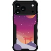 image:imageSmartish  City Height  iPhone 13 Slim Case  Gripmunk Lightweight  Protective Thin Cover  Fits iPhone 13Total Eclipse