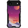image:imageSmartish  City Height  iPhone 13 Slim Case  Gripmunk Lightweight  Protective Thin Cover  Fits iPhone 13Total Eclipse