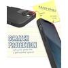 image:imageSmartish  City Height  iPhone 13 Slim Case  Gripmunk Lightweight  Protective Thin Cover  Fits iPhone 13Total Eclipse