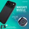 image:imageSmartish  City Height  iPhone 13 Slim Case  Gripmunk Lightweight  Protective Thin Cover  Fits iPhone 13Total Eclipse